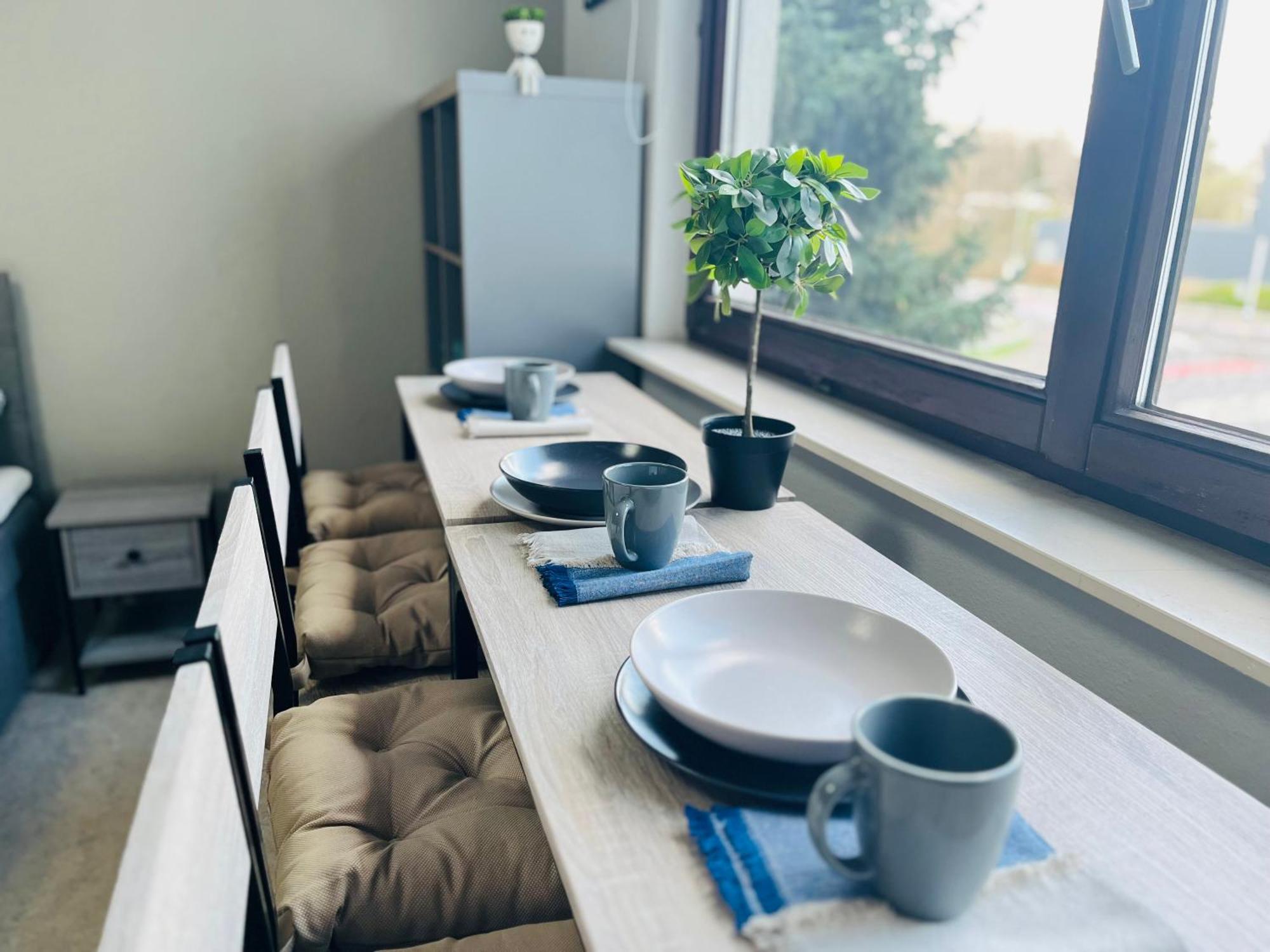 קייזרסלאוטרן Lenastay I Modernes Apartment-Studio מראה חיצוני תמונה