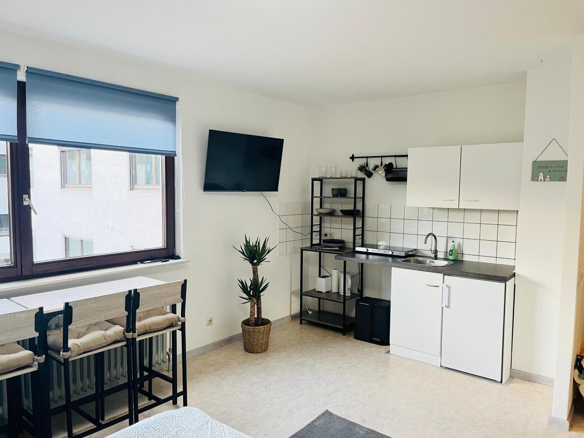 קייזרסלאוטרן Lenastay I Modernes Apartment-Studio מראה חיצוני תמונה