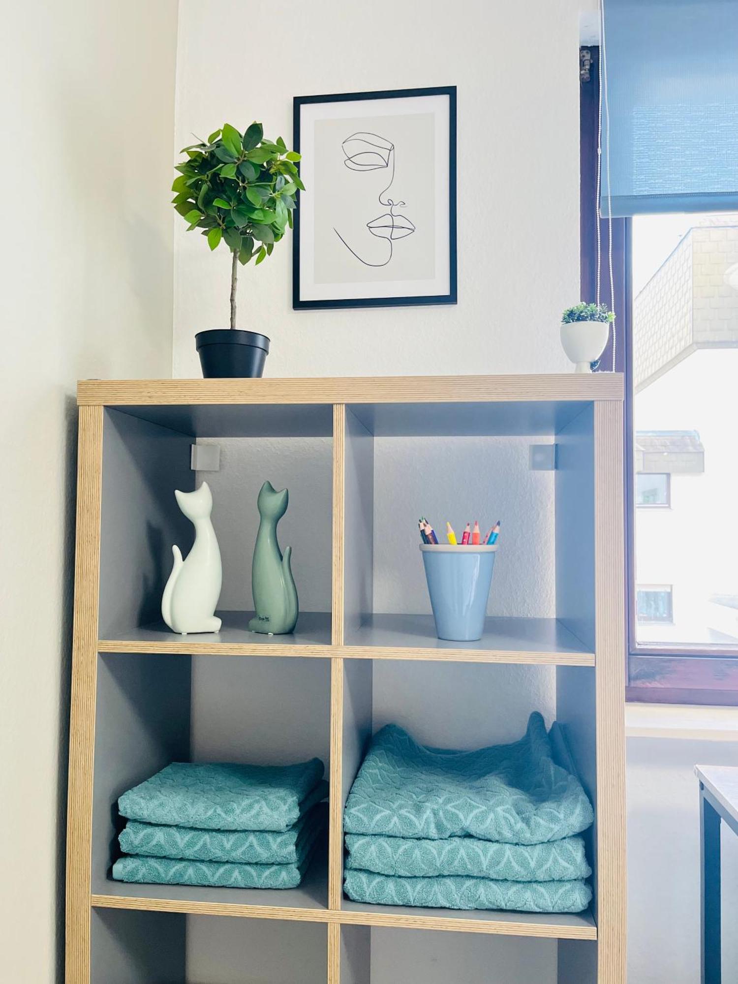 קייזרסלאוטרן Lenastay I Modernes Apartment-Studio מראה חיצוני תמונה